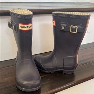 Hunter children’s Rain Boots